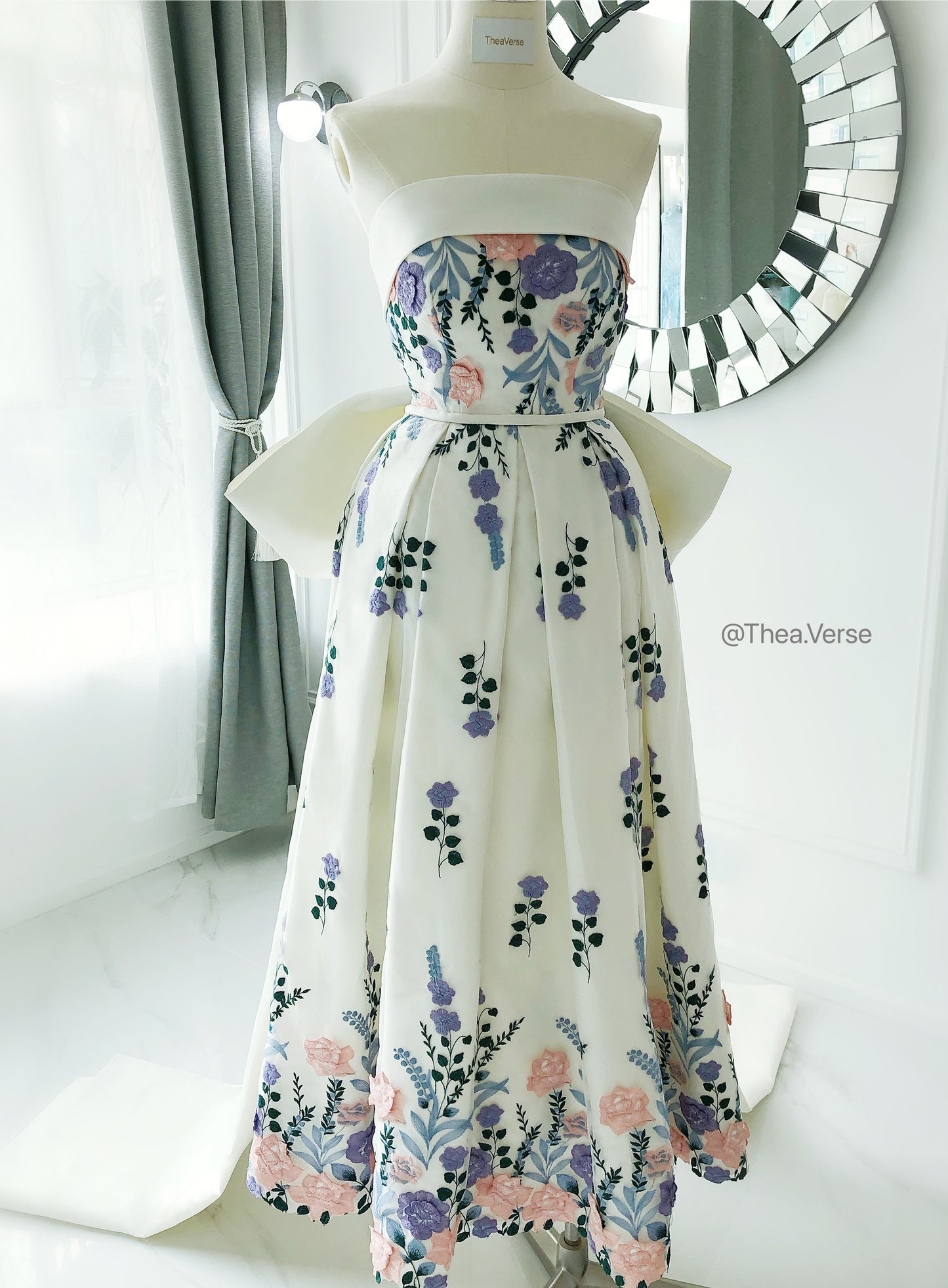 VESTIDO ORLA