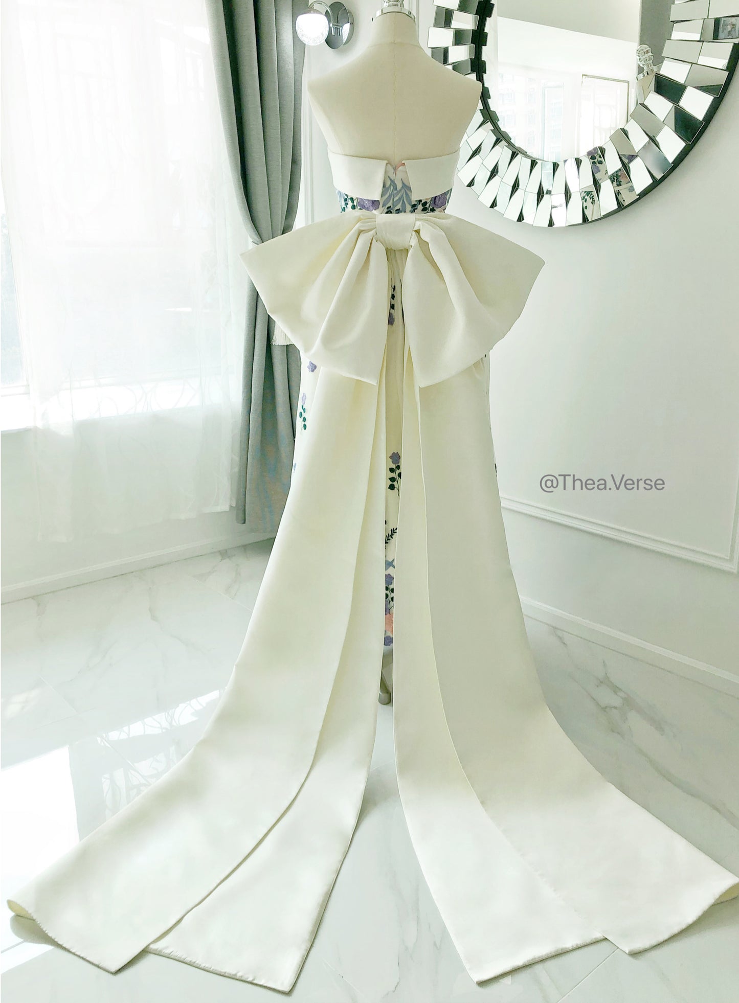 VESTIDO ORLA